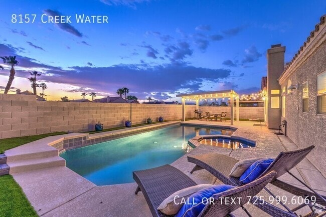 Building Photo - 8157 Creek Water Ln Rental