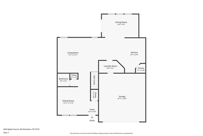 Photo - 2642 Apple Cross Ct