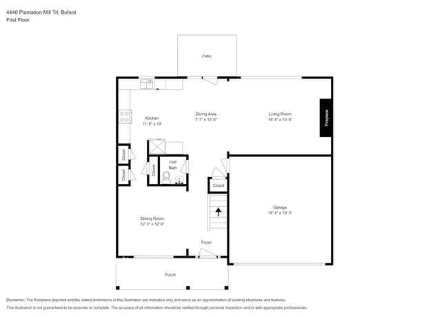 Photo - 4440 Plantation Mill Tr NE