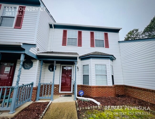 2 Bedroom Townhouse in Coventry Yorktown - 2 Bedroom Townhouse in Coventry Yorktown