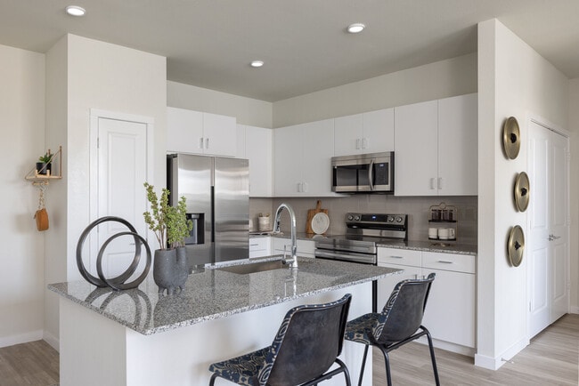 Prose Sterling apartments — community photo