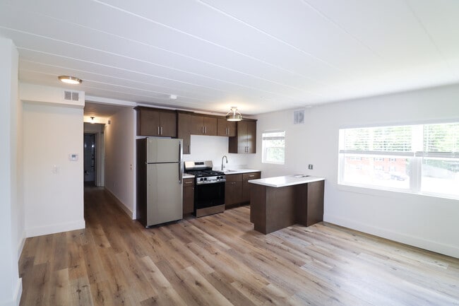 The Glengate Apartments