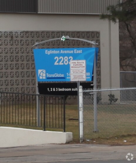 Photo - 2283 Eglinton Avenue Apartments