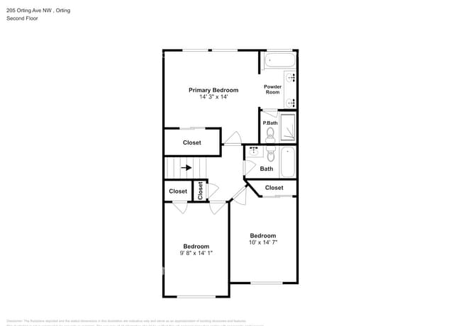 Photo - 205 Orting Ave NW