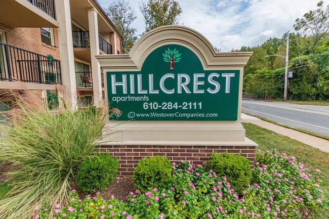 Hillcrest Apartments For Rent in Lansdowne, PA