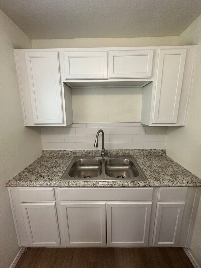 Fully update back house! All appliances included!