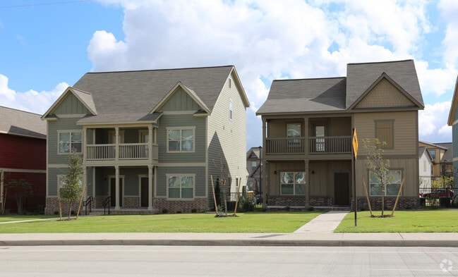 Redpoint at College Station