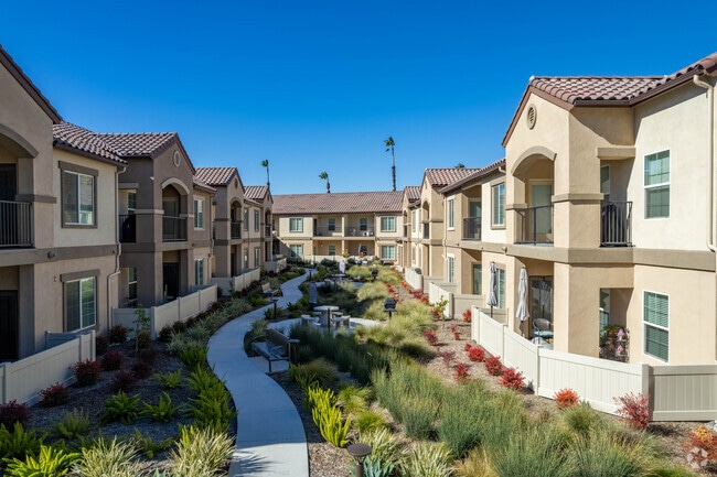 The Woods Courtyard