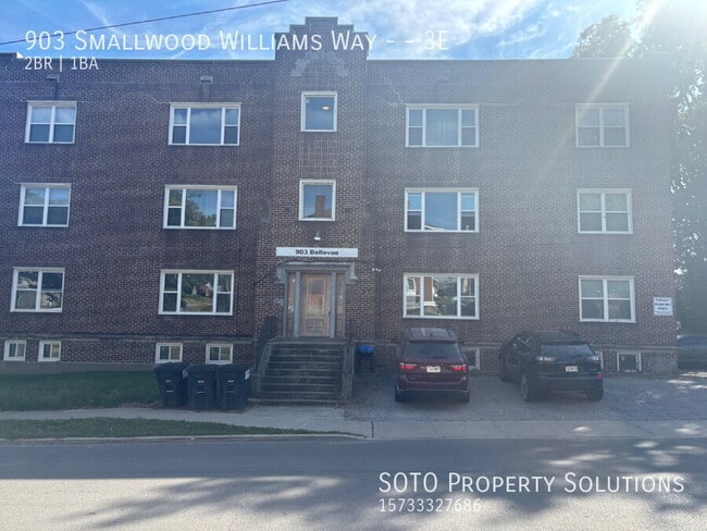Building Photo - 903 Smallwood Williams Way --3E Unit 3E