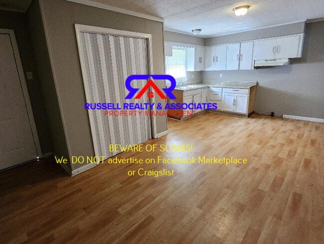 SECTION 8 WELCOME- 4 BEDROOMS!