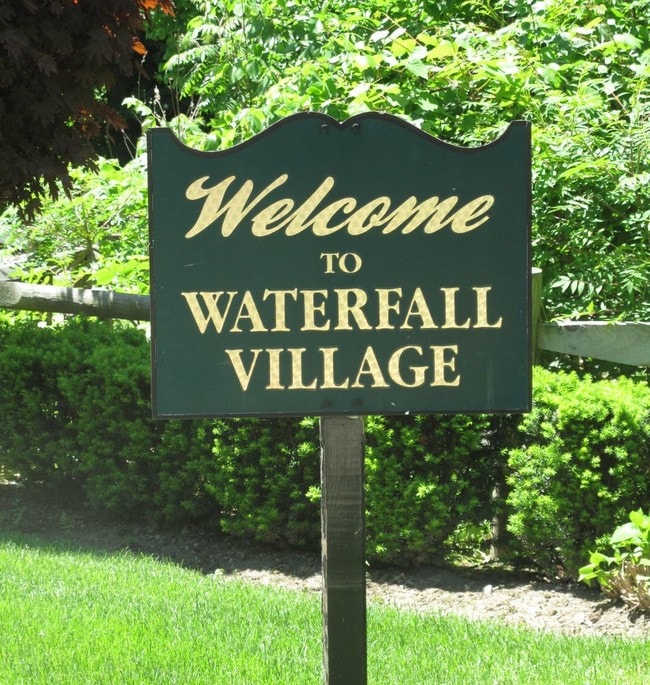 Waterfall Village Apartments For Rent in Bloomingdale, NJ