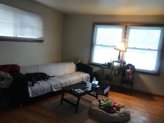 Very large living room - 2400 S 92nd St Unit 3