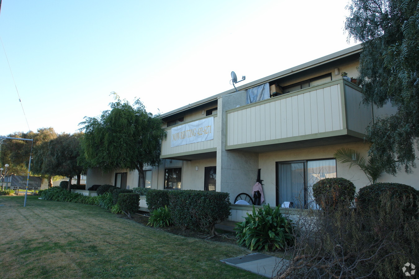 The Peppertree Apartments - The Peppertree Apartments
