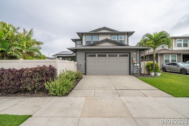 Building Photo - Available Now! 4 BD / 3 BA / Garage Parking / Pets Allowed in Ewa Beach