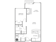 Deer floor plan