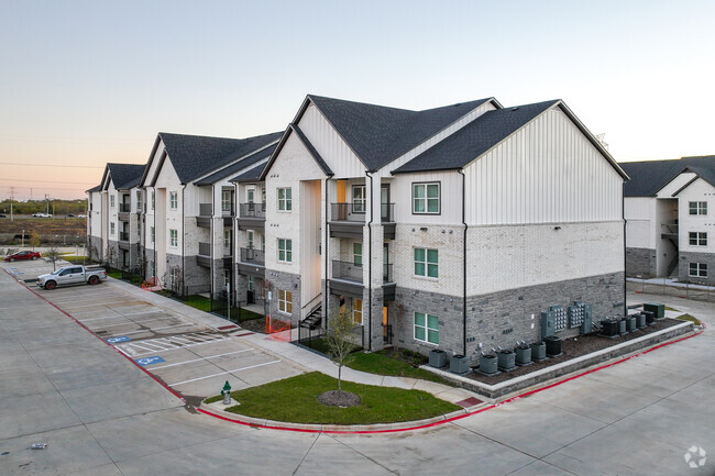 Alternativa 1 - The Park at Heritage Hills