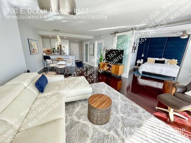 Building Photo - 700 E Ocean Blvd Unit #607 Rental