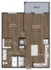 A2 floor plan Encore Sona