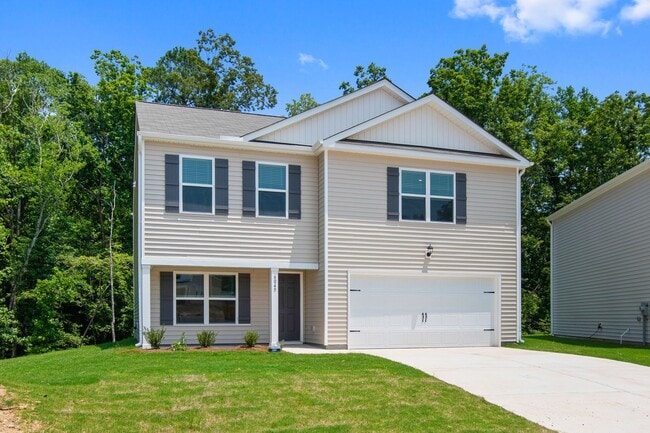 Photo - Light-Filled & Freshly Painted Raleigh Gem!