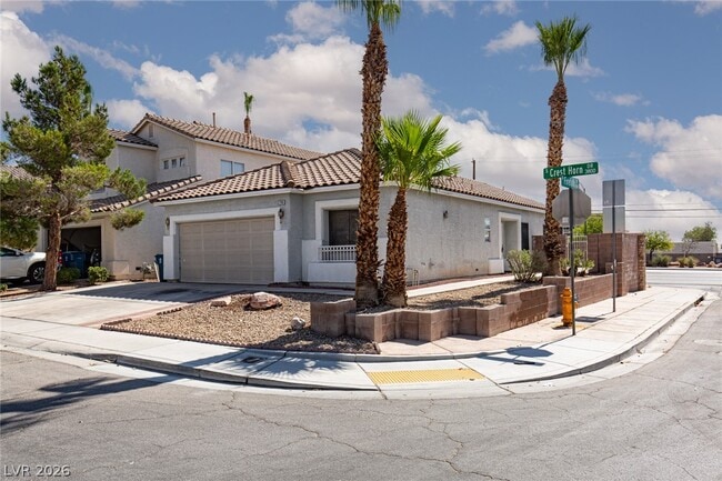 3790 Crest Horn Dr