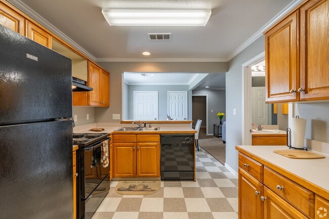 Steeplechase Apartments