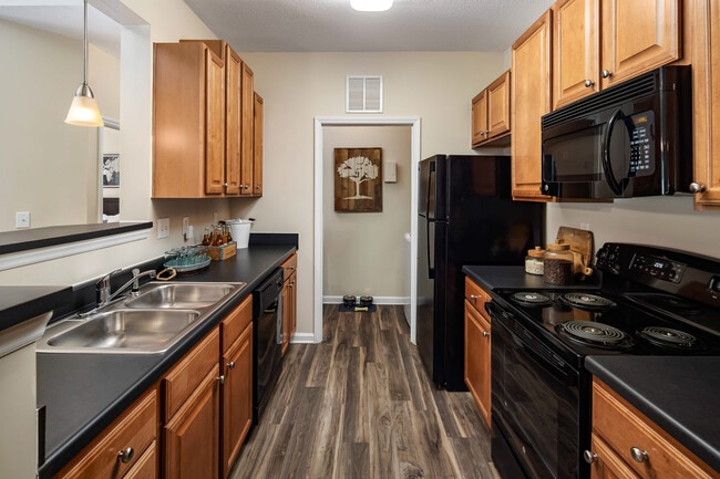 Abberly Woods Apartment Homes