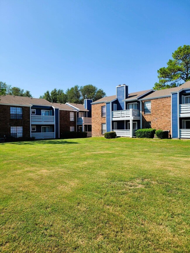 Post Oaks Apartments
