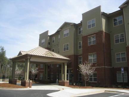 Photo - Senior Apartments age 55+ -Ashton Browns Mill