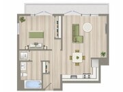 1b1b-Ai, 763 sq, 1x1