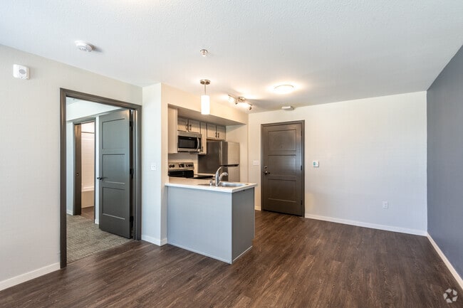 1BR, 1BA