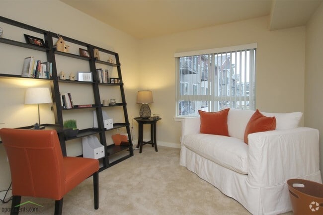 Office/Den - Affinity at South Hill 55+