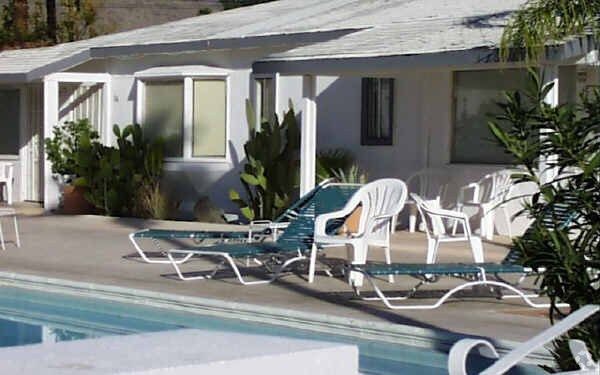 Photo - Sunset Palms