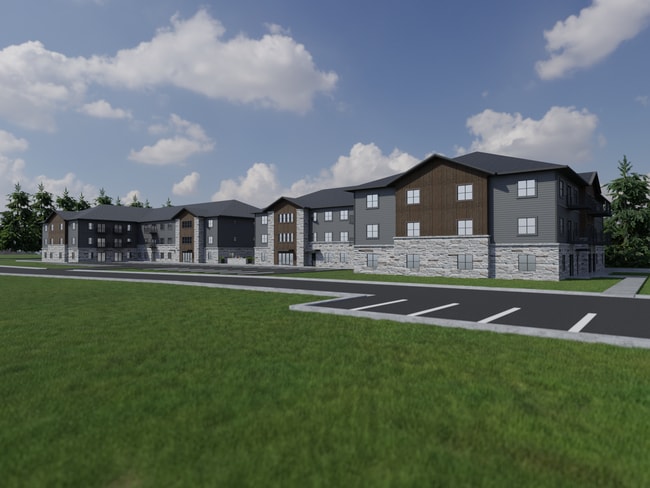 SCS Schofield Apartment Community