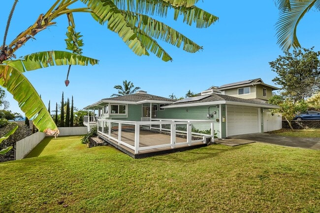 Building Photo - 73-4338 Koikoi St Unit Main House