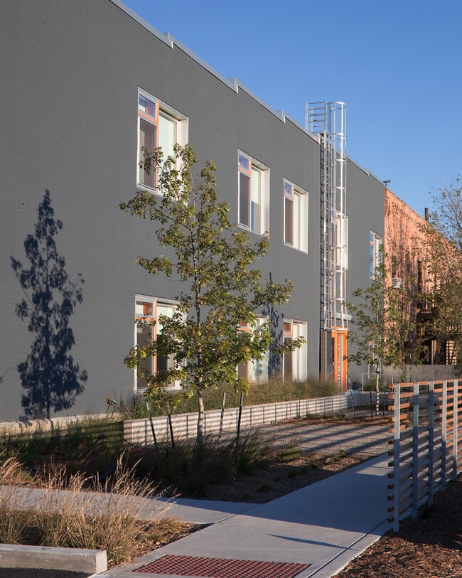 The Finn Lofts