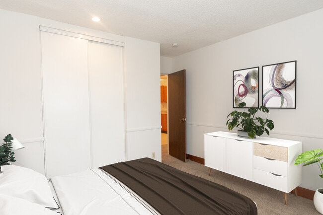 Winton House Apartments