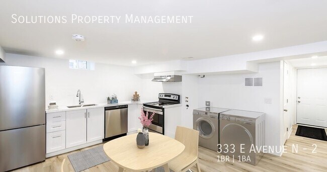 Photo - **Bright One Bedroom Basement Unit **