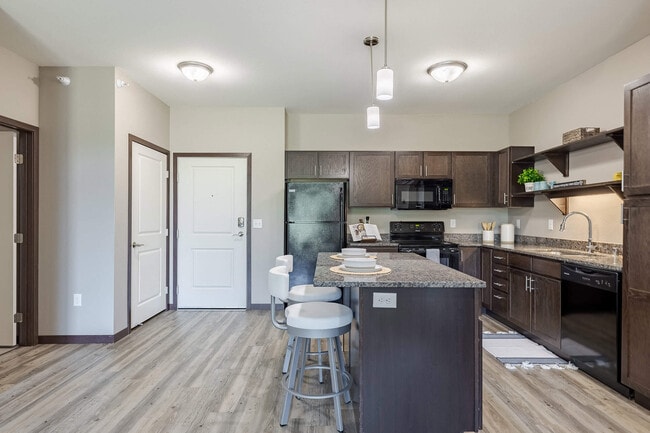 The Cielo Apartments