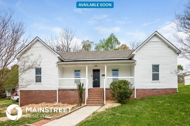 Building Photo - 401 Meller St Rental