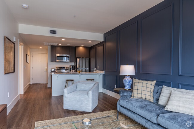 1HAB, 1BA 682SF - Fitz