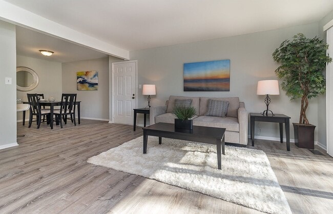 Haven Crystal Lake _ Living Room