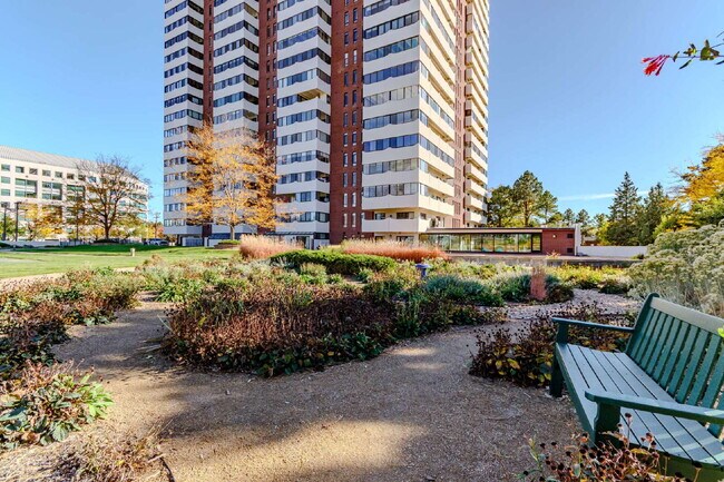 Building Photo - 3131 E Alameda Ave Unit 2101