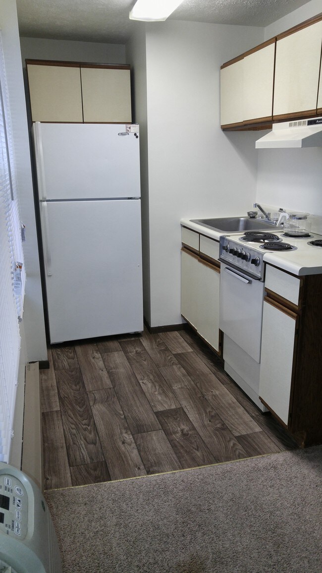 Pearl Street Apartments Butler, PA