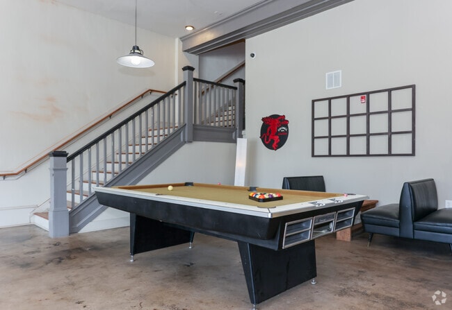 Clubhouse - Lofts 29