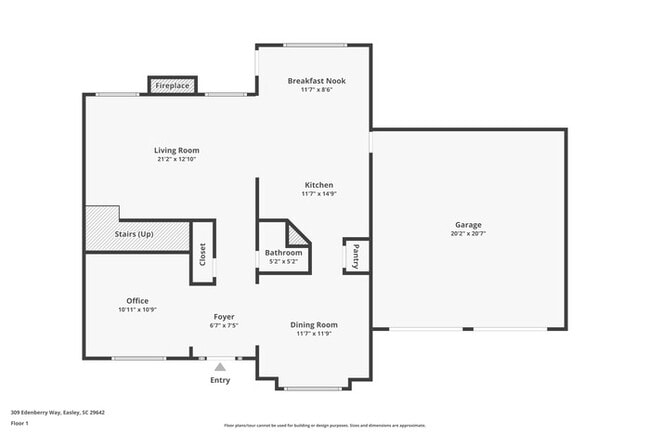 Photo - 309 Edenberry Way