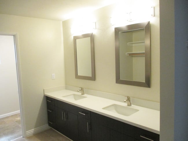 Updated Bathroom