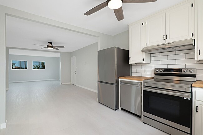 Photo - Large Corner Lot with a newly remodeled 2 bedroom 2 bathroom house!