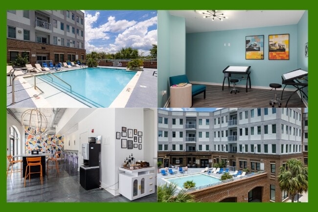 The Blake - The Blake Apartamentos