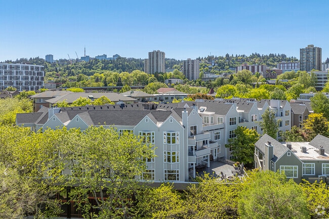 Exterior - RiverPlace Condominiums