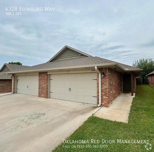 Building Photo - 4328 Edinburg Way Rental